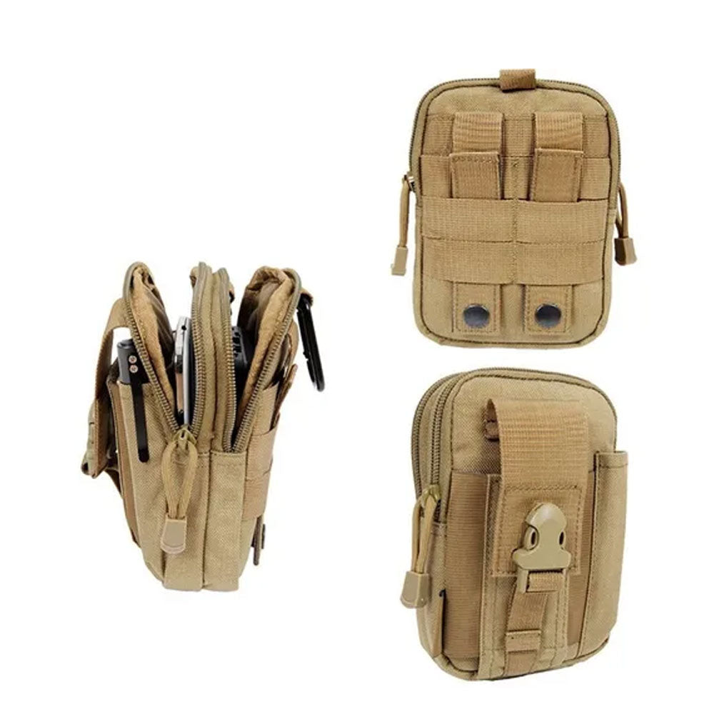 Funda Táctica Militar Para Celular Multiusos