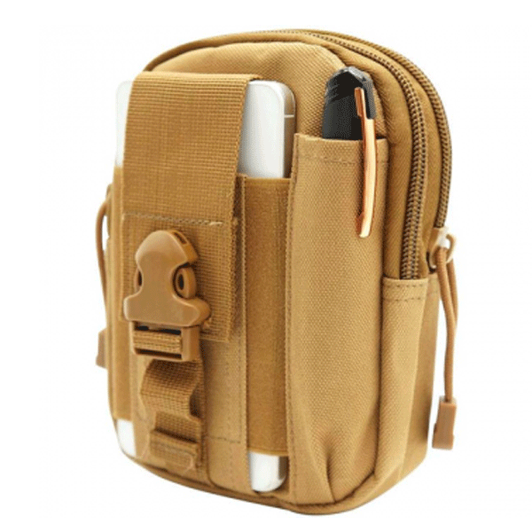 Funda Táctica Militar Para Celular Multiusos