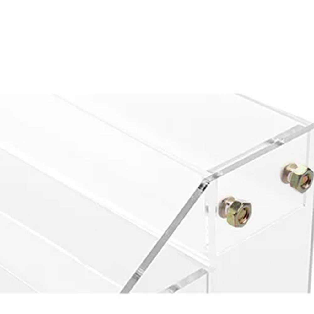 Organizador Exhibidor de Acrilico Para Esmaltes Barnices o Cosmeticos