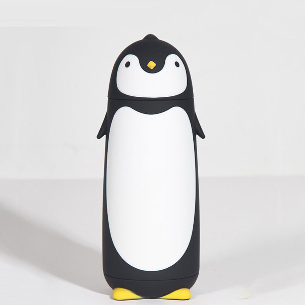 Termo en Forma de Pingüino 300ml