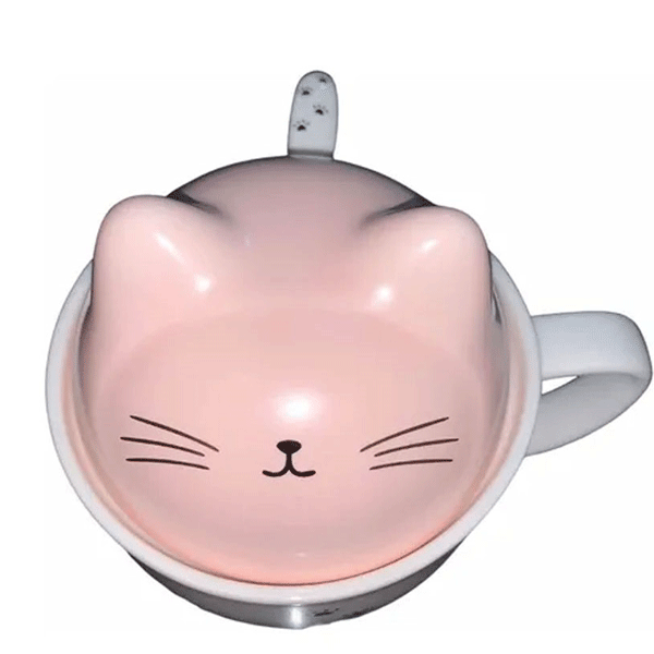 Taza de Céramica Moew