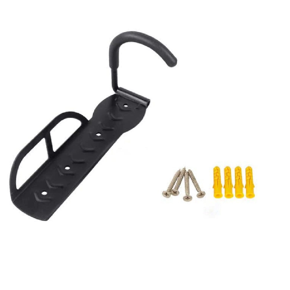 Soporte Gancho Para Colgar Bicicletas En Pared Más Tornillos