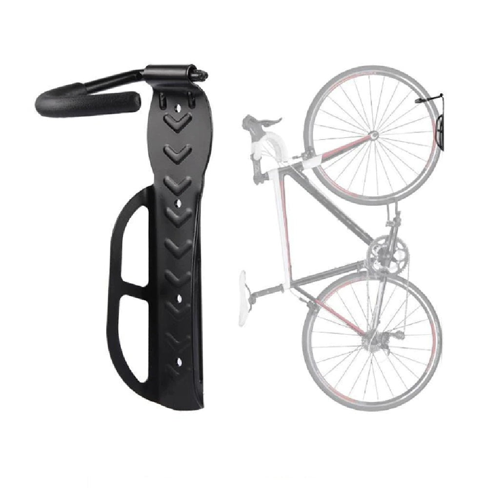 Soporte Gancho Para Colgar Bicicletas En Pared Más Tornillos