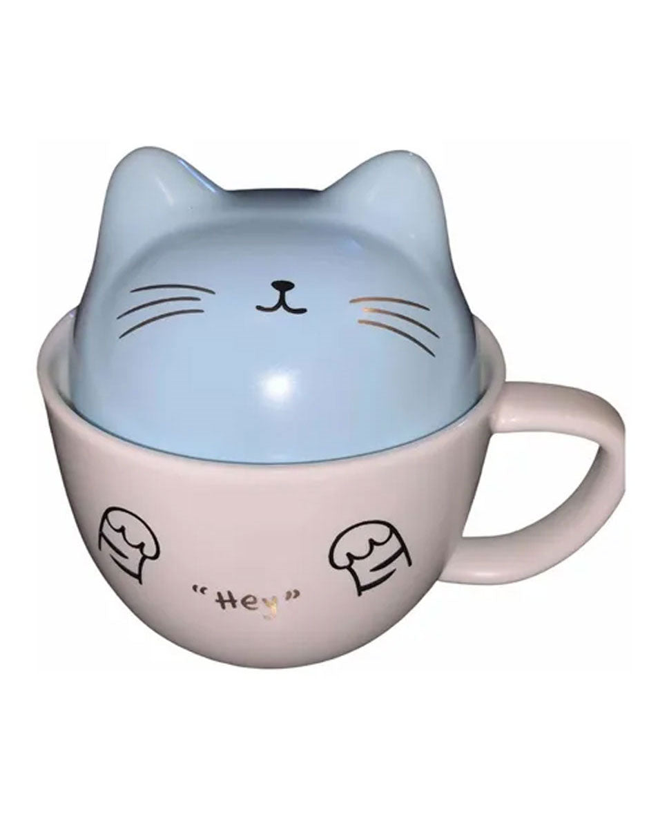Taza de Céramica Moew