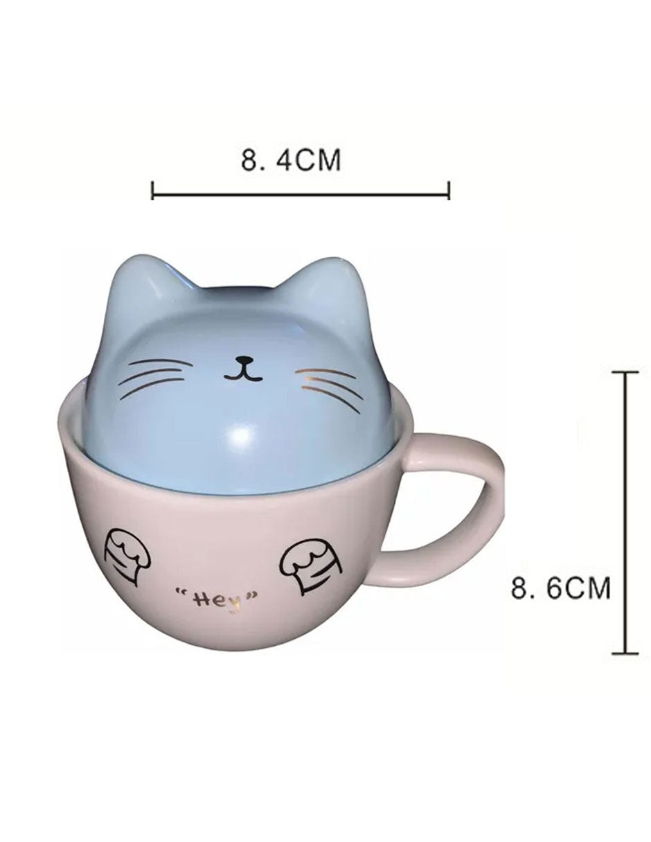 Taza de Céramica Moew
