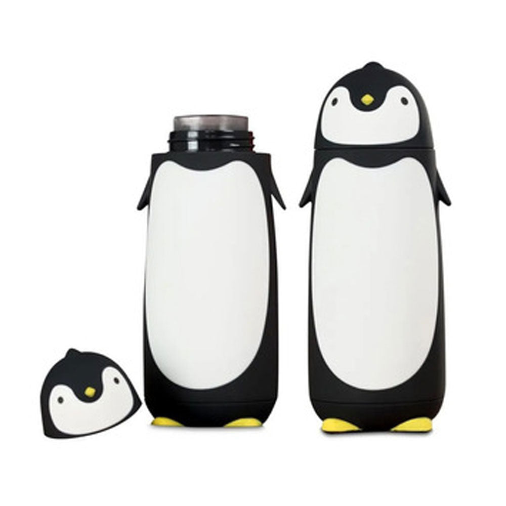 Termo en Forma de Pingüino 300ml
