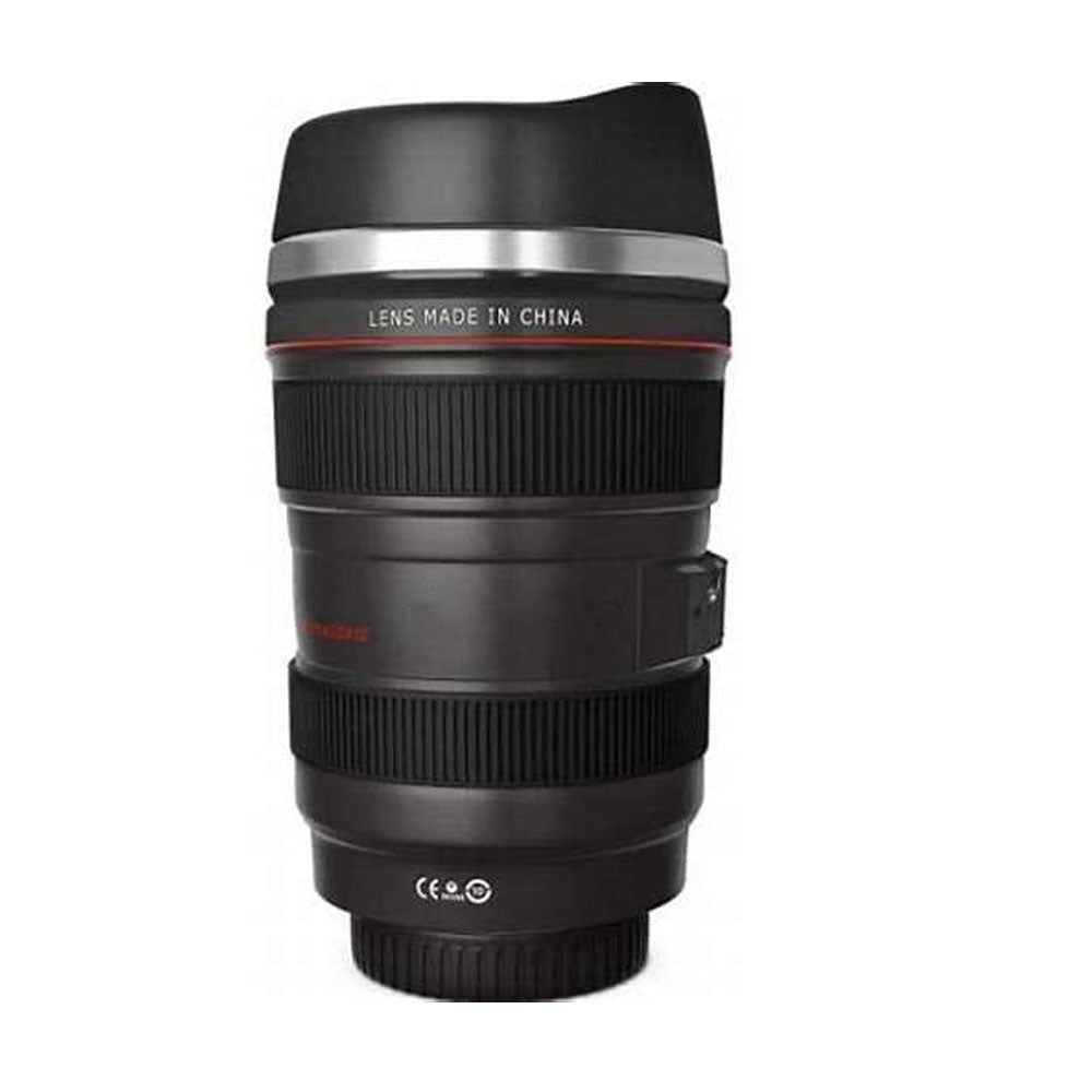 Taza Termo en Forma de Lente 24-105 mm