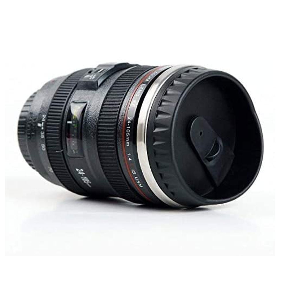 Taza Termo en Forma de Lente 24-105 mm
