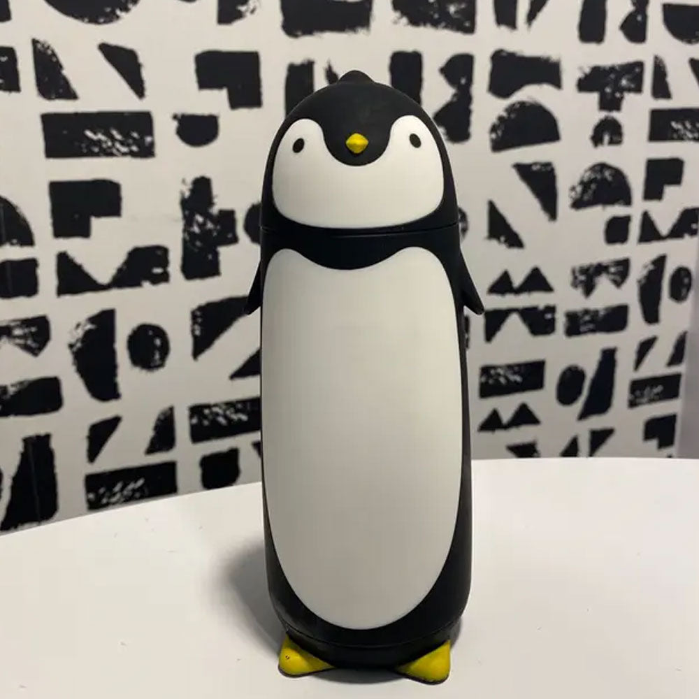 Termo en Forma de Pingüino 300ml