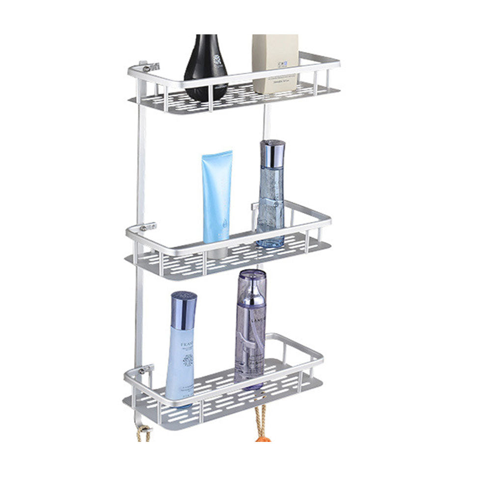 Estante Organizador Toallero Para Baño 3 niveles