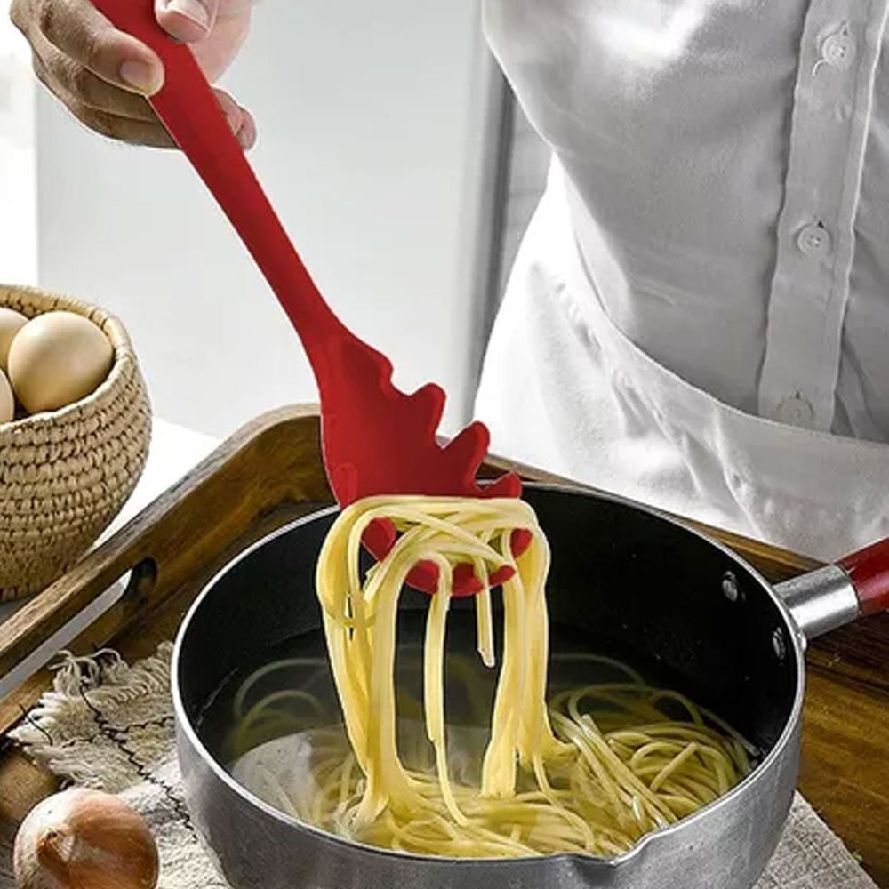 Juego De Utensilios De Cocina De Silicona 11 Piezas Chef
