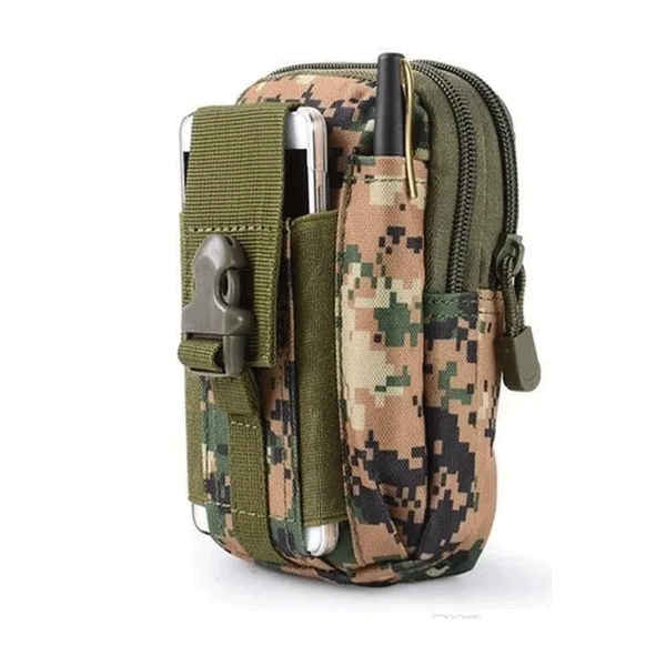 Funda Táctica Militar Para Celular Multiusos
