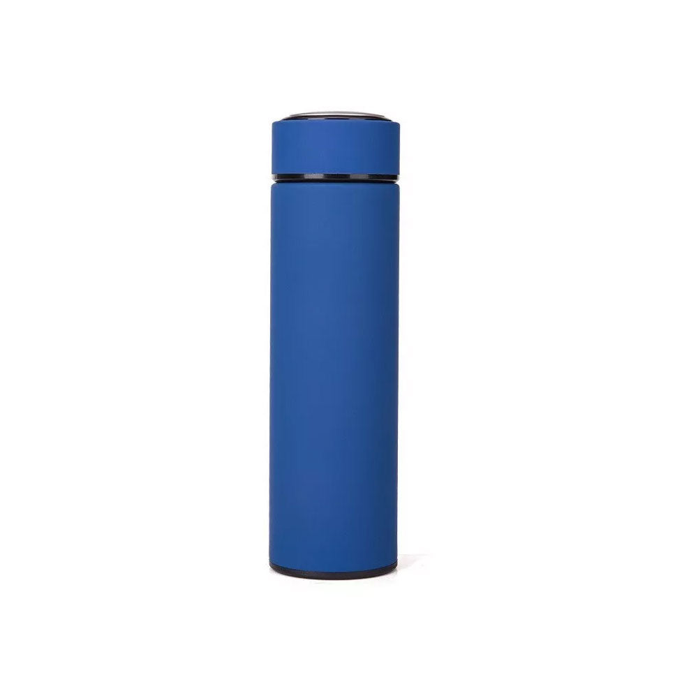 Termo Botella Acero Inoxidable 500ml – Vaso Térmico para Café, Té o Agua