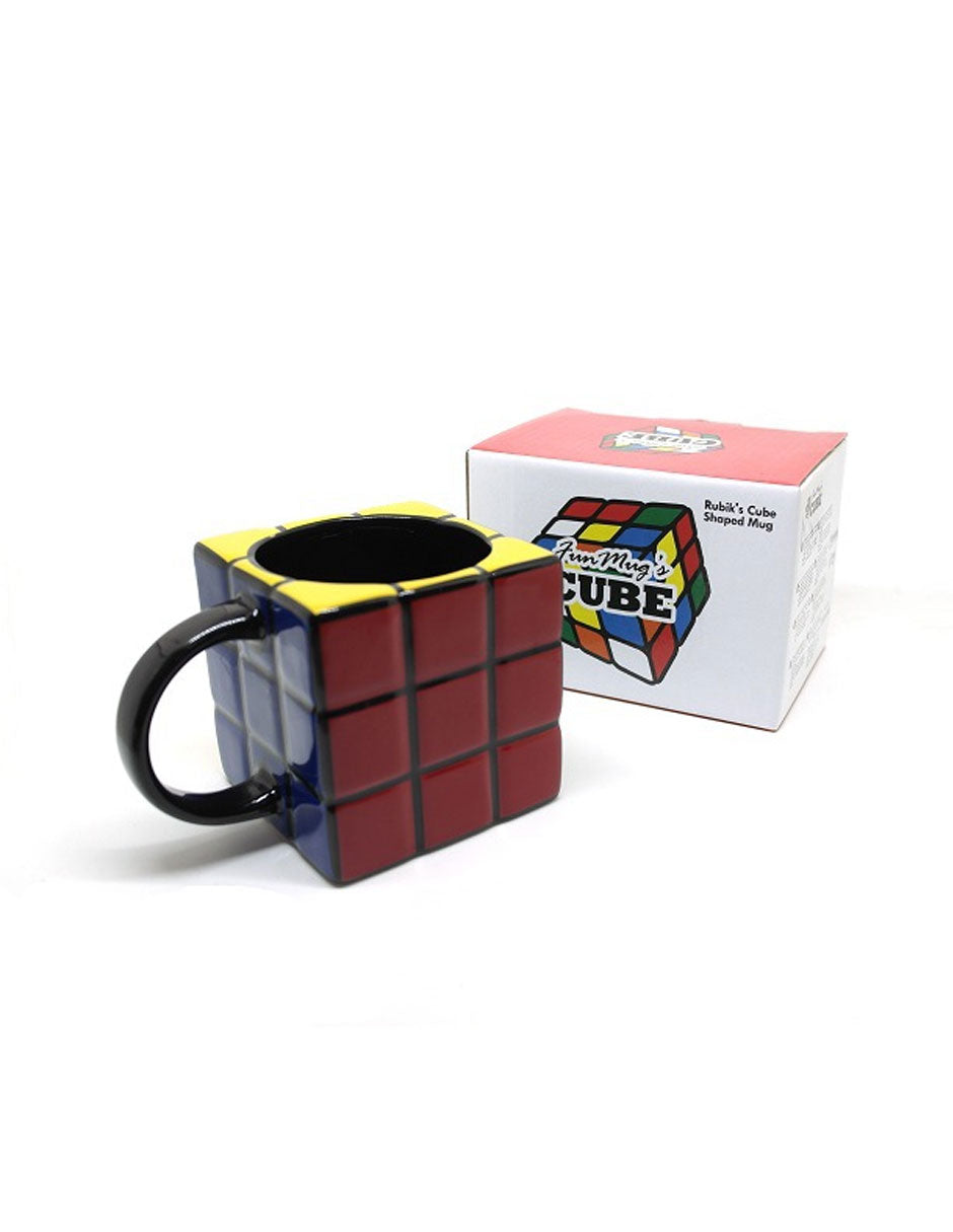 Taza Cerámica De Cubo De Rubik Taza De Cerámica Tetris