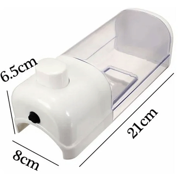 Dispensador De Jabón Líquido Pared Shampoo