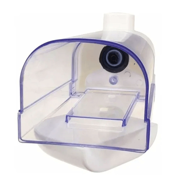 Dispensador De Jabón Líquido Pared Shampoo