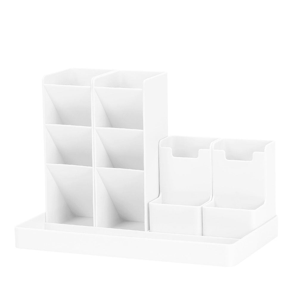 Estante Organizador de Artículos de Papelería y Suministros de Casa
