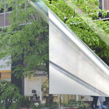 Película Anti UV Espejo Polarizada para Ventanas