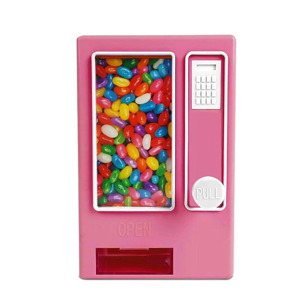 Máquina Expendedora de Dulces Retro | Dispensador de Chicles Manual Mini para Regalo