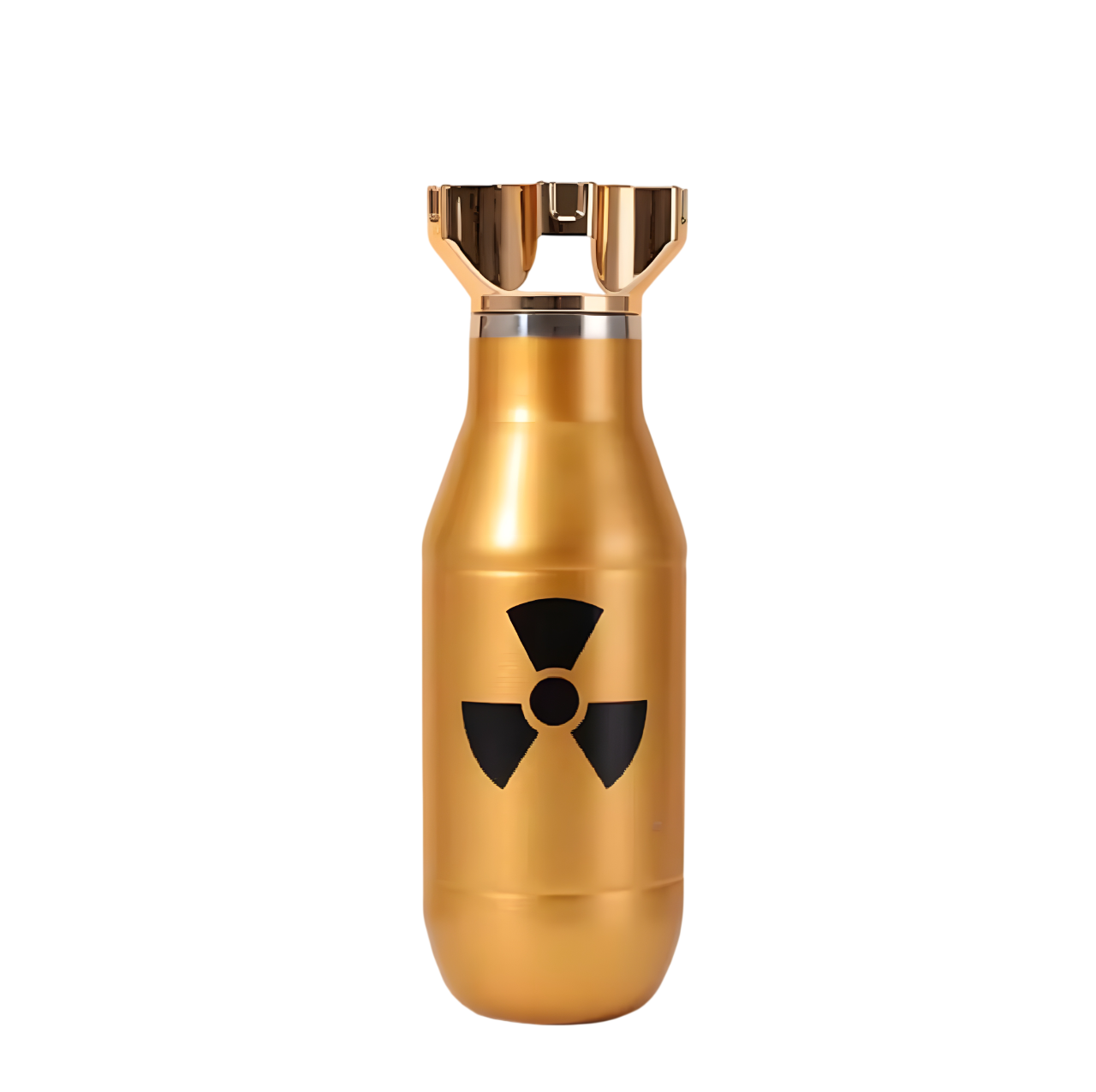 Termo Acero Inoxidable 500 Ml Tipo Bomba Con Aislamiento Al Vacío Conserva Frío 6 Horas Y Calor 4 Horas Termo Portátil Antifugas Para Agua Y Bebidas, Ideal Gym, Viaje Y Uso Diario