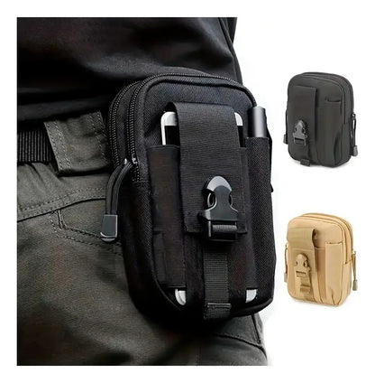 Funda Táctica Militar Para Celular Multiusos