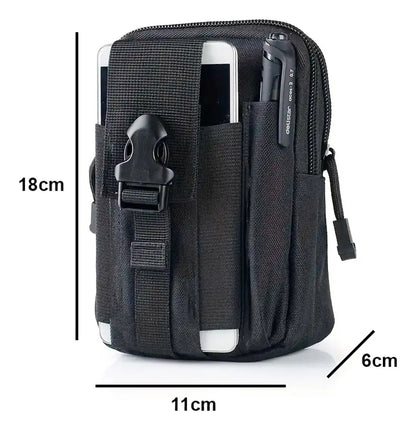 Funda Táctica Militar Para Celular Multiusos