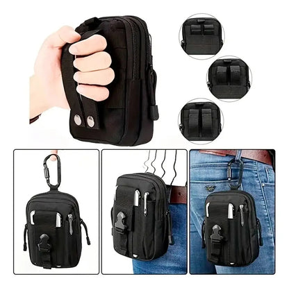 Funda Táctica Militar Para Celular Multiusos