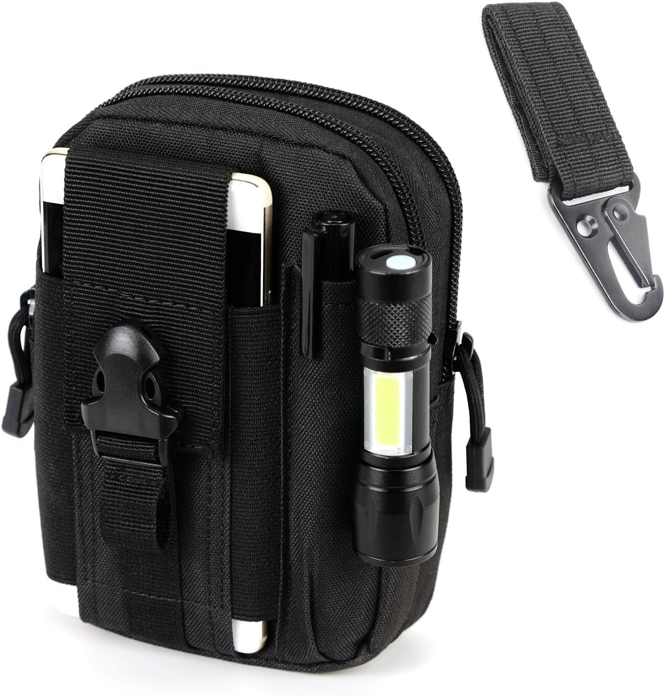 Funda Táctica Militar Para Celular Multiusos