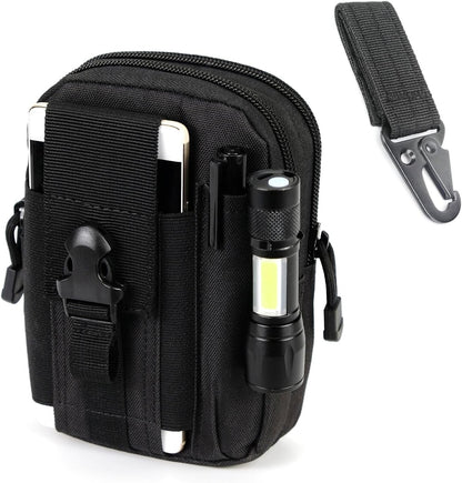 Funda Táctica Militar Para Celular Multiusos