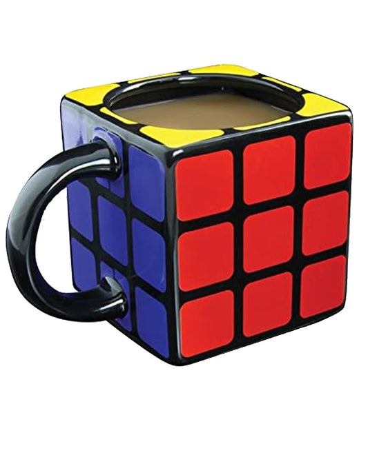Taza Cerámica De Cubo De Rubik Taza De Cerámica Tetris