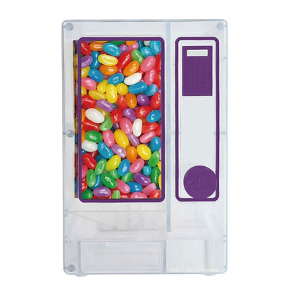 Máquina Expendedora de Dulces Retro | Dispensador de Chicles Manual Mini para Regalo