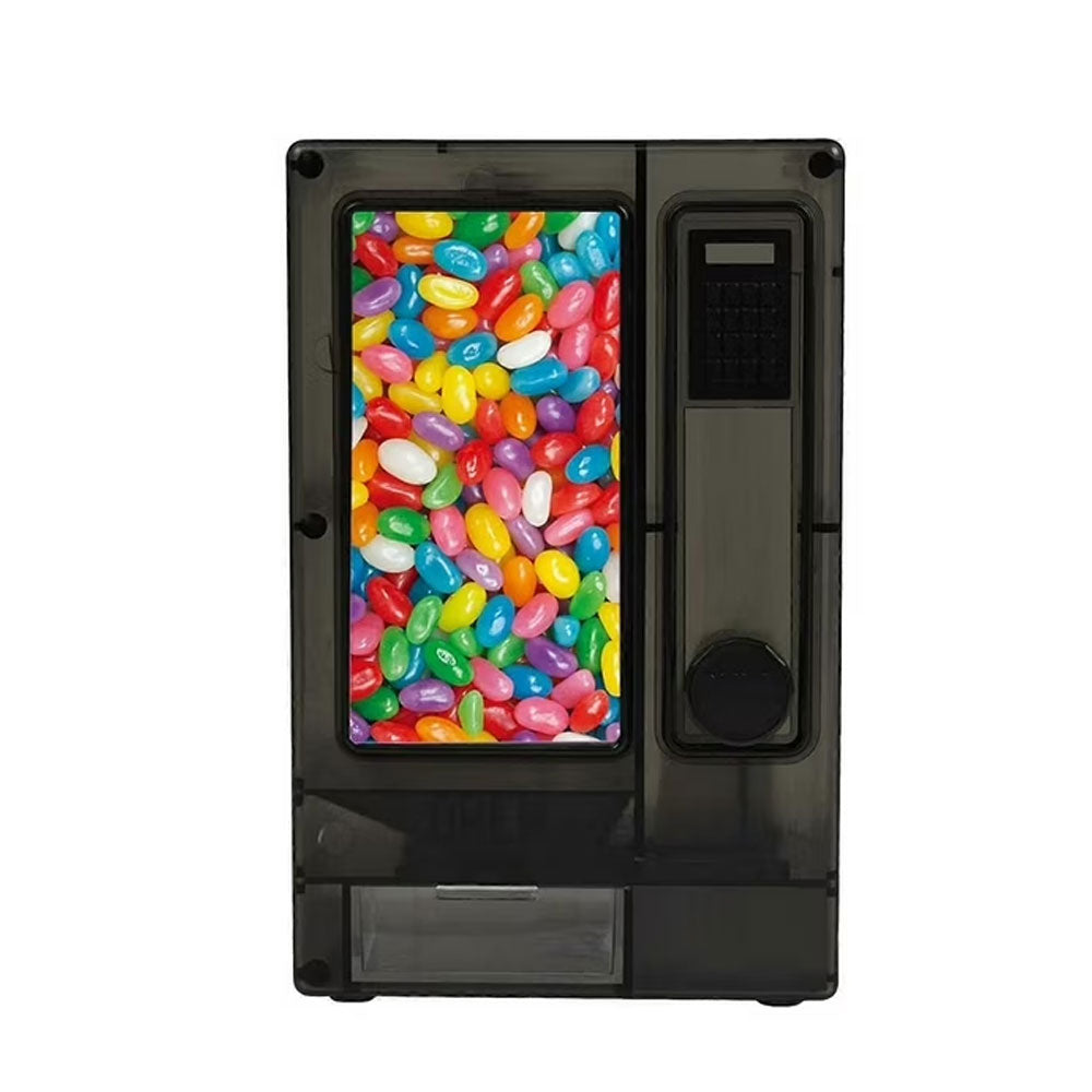Máquina Expendedora de Dulces Retro | Dispensador de Chicles Manual Mini para Regalo