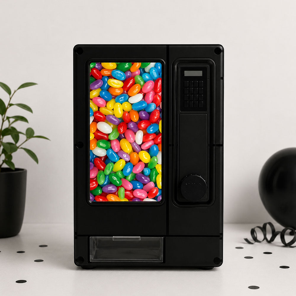 Máquina Expendedora de Dulces Retro | Dispensador de Chicles Manual Mini para Regalo