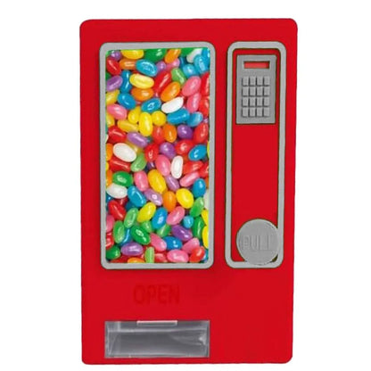 Máquina Expendedora de Dulces Retro | Dispensador de Chicles Manual Mini para Regalo