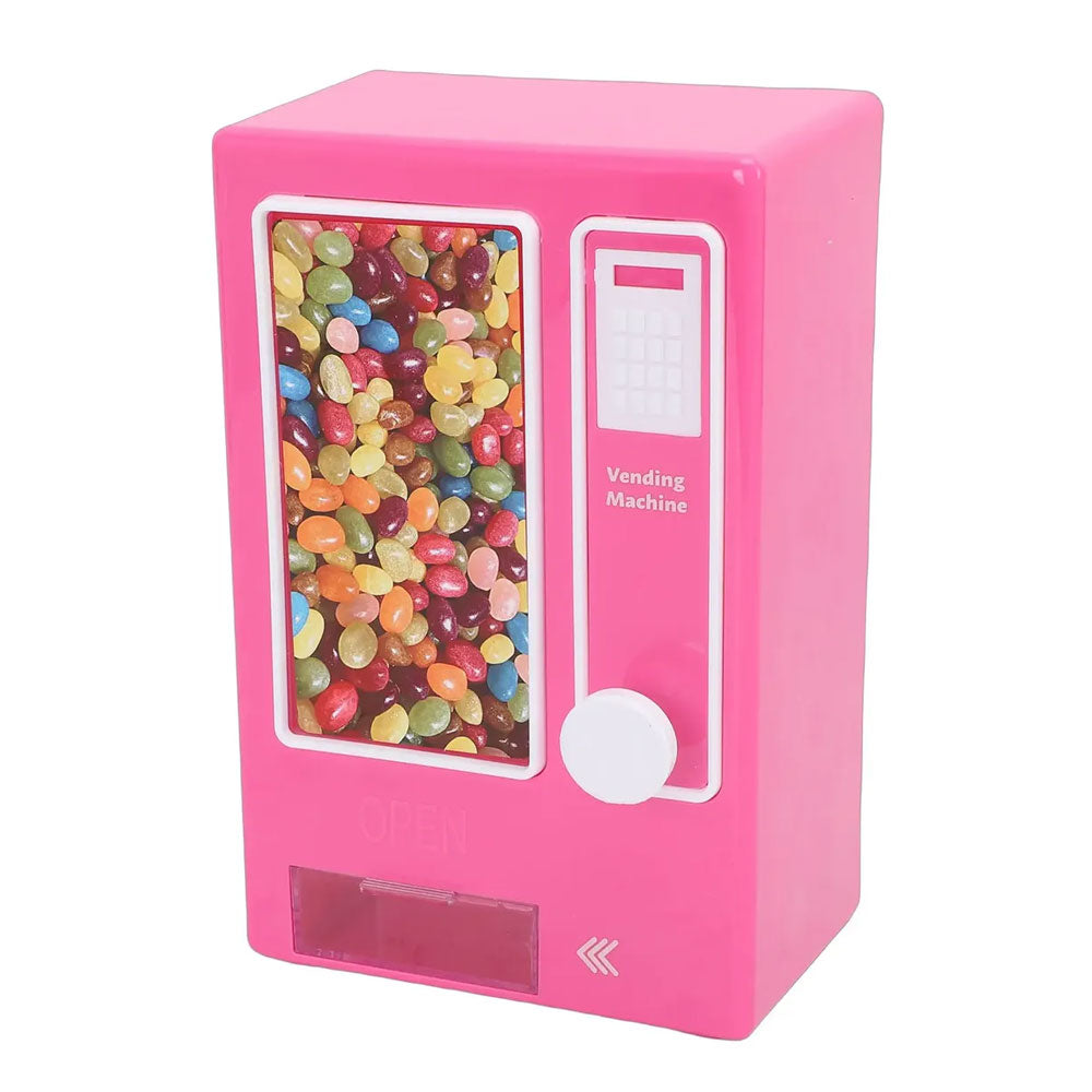 Máquina Expendedora de Dulces Retro | Dispensador de Chicles Manual Mini para Regalo