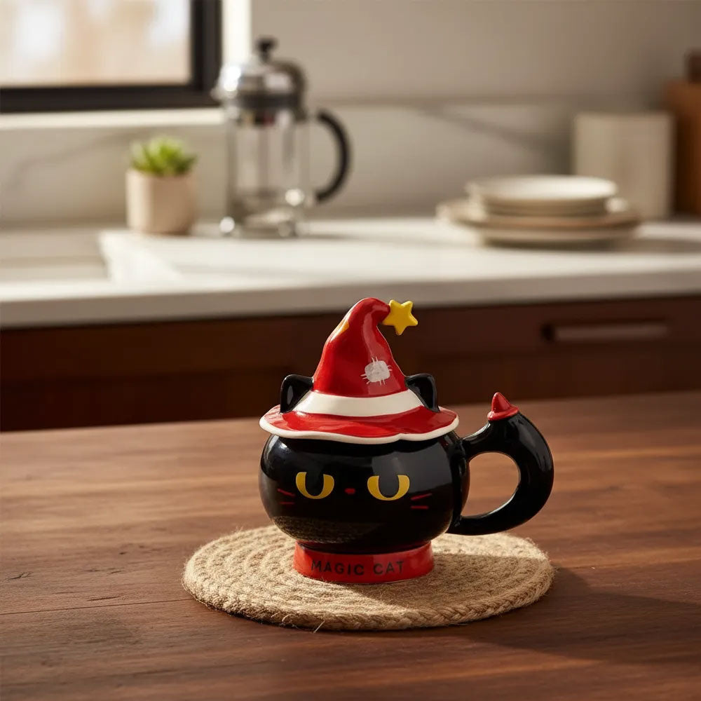 tazas de ceramica