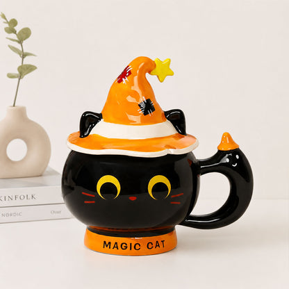 tazas halloween