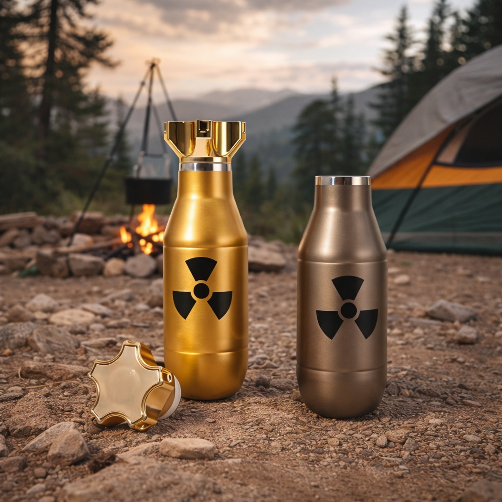 Termo Acero Inoxidable 500 Ml Tipo Bomba Con Aislamiento Al Vacío Conserva Frío 6 Horas Y Calor 4 Horas Termo Portátil Antifugas Para Agua Y Bebidas, Ideal Gym, Viaje Y Uso Diario