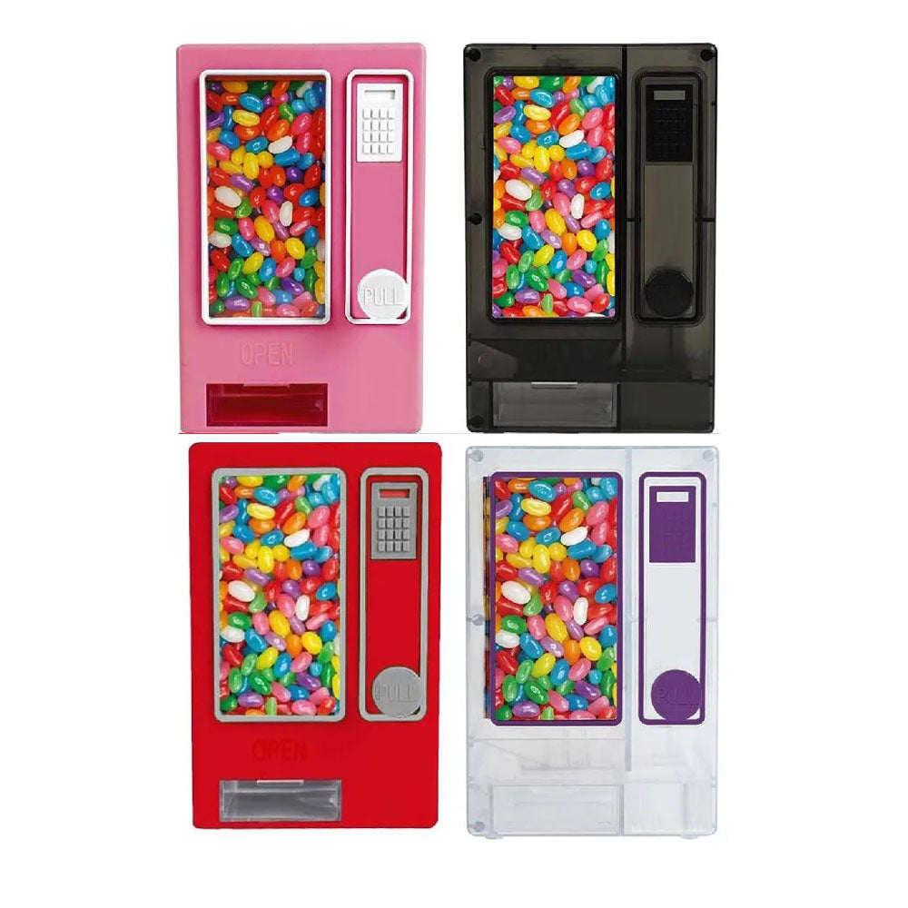 Máquina Expendedora de Dulces Retro | Dispensador de Chicles Manual Mini para Regalo